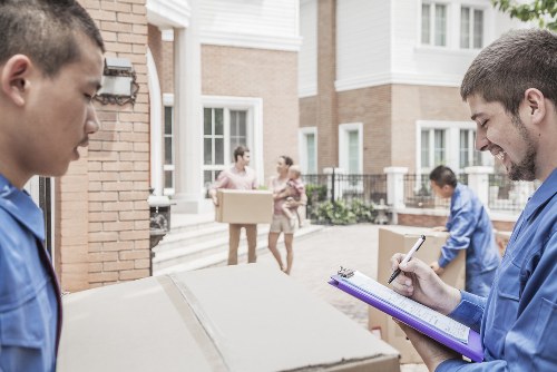 Professional piano removals in Queenspark using specialist moving equipment