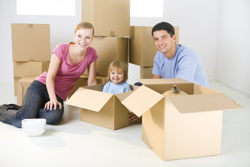 Secure payment options for Queens Park Movers customers
