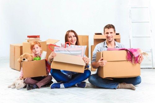 Choosing the right moving truck size in Queenspark