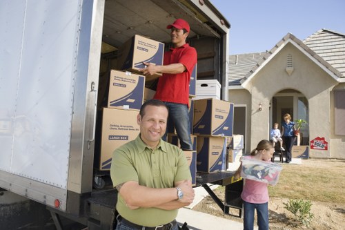 Secure storage units in Queenspark for household and business items