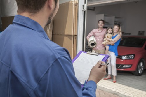 Local man and van transport for residential and business items