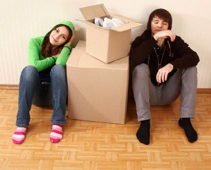 Keyboard navigation and accessible Queens Park movers page layout