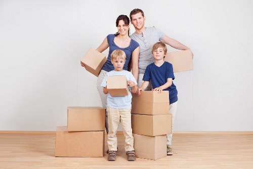 Preparation checklist for storage customers in Queens Park