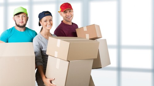 Damaged item documentation being assessed as part of a complaint