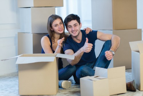 Responsible furniture recycling and pick-up in Queenspark