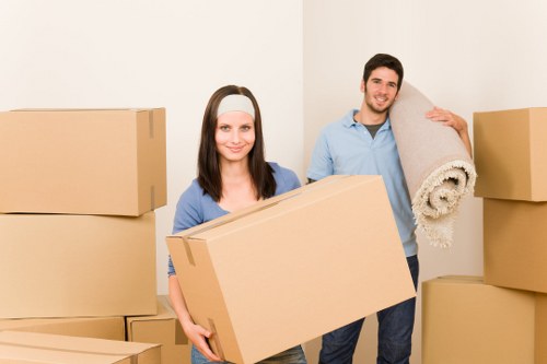 Clean and accessible storage facility in Queenspark
