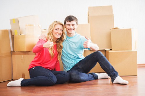 Queenspark Movers pricing overview for a busy property relocation