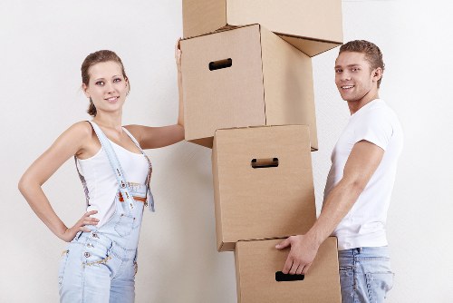 Accessibility support request information for Queenspark Movers