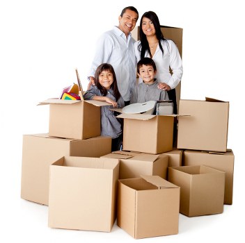 Van loading support for flats and homes near Queens Park