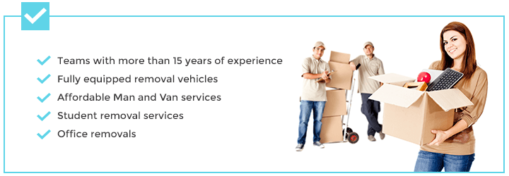 Professional Movers Services at Unbeatable Prices in Queen’s Park